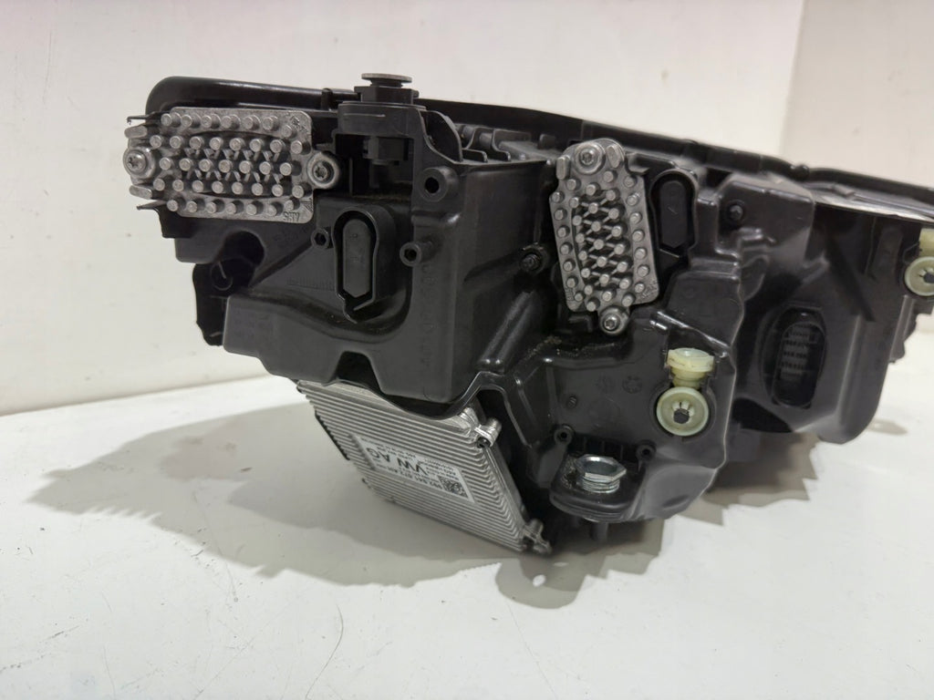 Frontscheinwerfer Skoda Octavia 5e3 I 5E3941035 Links Scheinwerfer Headlight SCH7677861276bj