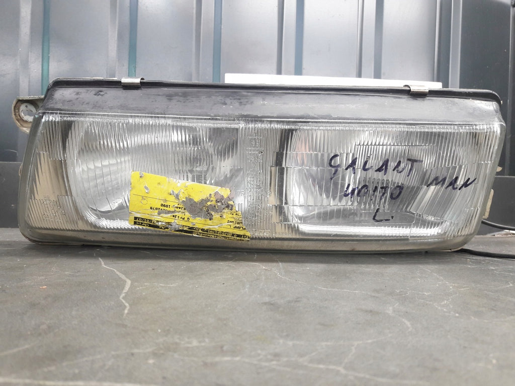 Frontscheinwerfer Mitsubishi Galant IV Links Scheinwerfer Headlight