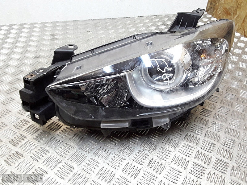 Frontscheinwerfer Mazda Cx-5 KD7751040 Links Scheinwerfer Headlight SCH8770428554wk