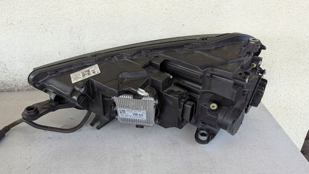 Frontscheinwerfer Skoda Fabia IV 6VB941016A LED Rechts Scheinwerfer Headlight SCH6599018092gi