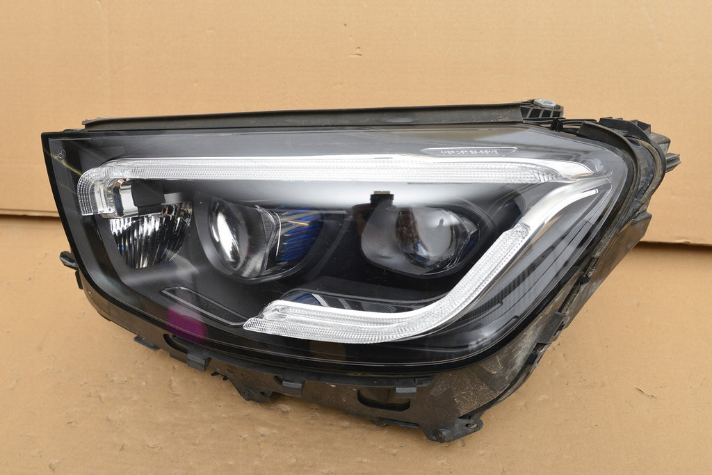Frontscheinwerfer Mercedes-Benz Glc A2539064903 LED Links Scheinwerfer Headlight SCH1230014014of