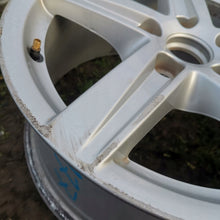 Load image into Gallery viewer, 1x Alufelge 16 Zoll 6.5" 5x112 48ET Glanz Silber 8V0601025CR Audi A3 Rim Wheel FEL7857785387uf