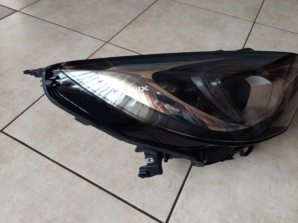 Frontscheinwerfer Opel Astra 39216451 Rechts Scheinwerfer Headlight