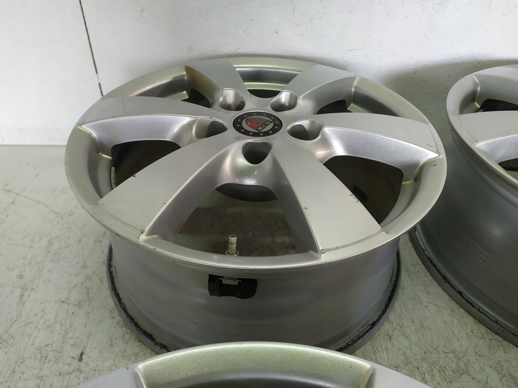 4x Alufelge 16 Zoll 7.5" 5x114.3 40ET KBA46284 Rim Wheel FEL9515640297vy