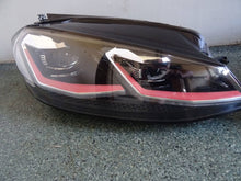 Load image into Gallery viewer, Frontscheinwerfer VW Golf VII 5G1941035 5G1941036D Full LED Ein Satz Headlight SCH5093076719hs