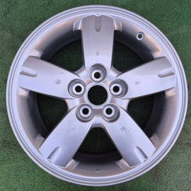 1x Alufelge 17 Zoll 5x114.3 Mitsubishi Outlander I Rim Wheel FEL5150652628th