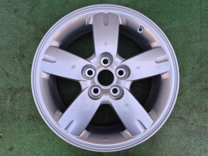 1x Alufelge 17 Zoll 5x114.3 Mitsubishi Outlander I Rim Wheel FEL5150652628th