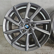 Load image into Gallery viewer, 4x Alufelge 17 Zoll 7.5" 5x112 52ET Audi A3 2 F44 F45 X1 F48 1 F40 F46 Alhambra FEL3908716382gb