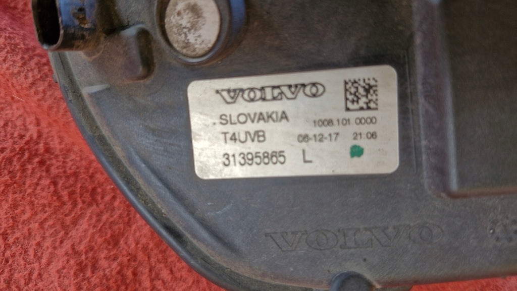 Frontscheinwerfer Volvo Xc90 II 31395865 LED Links Scheinwerfer Headlight SCH9917739827ly