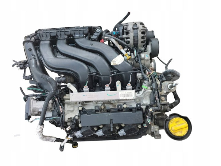 Motor Renault Twingo III H4D400 1.0 TCE 88TKm Engine Komplett MOT2945847493wj