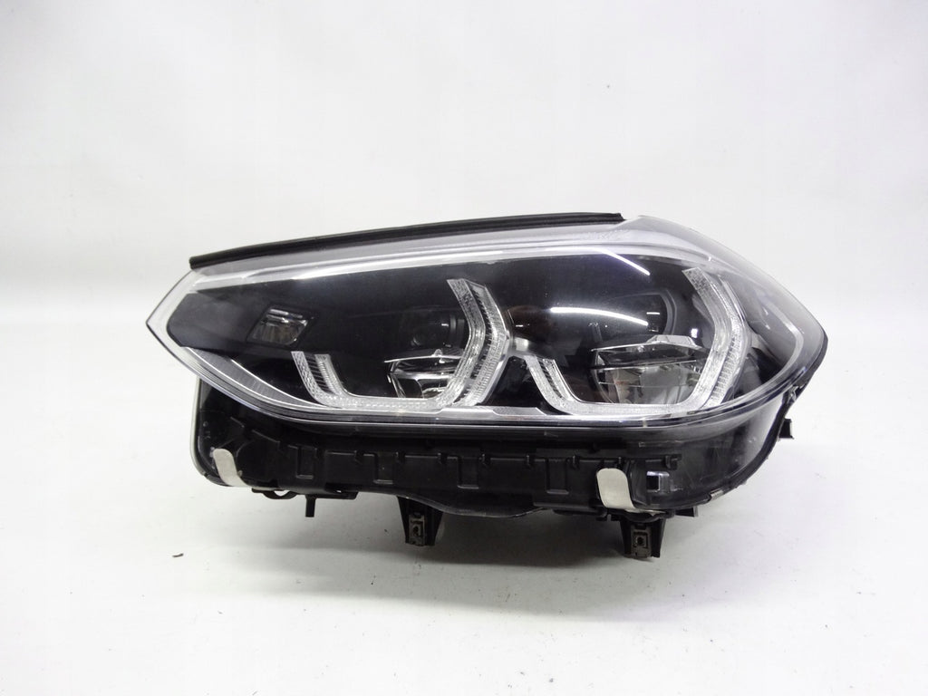 Frontscheinwerfer BMW X3 G01 G02 8739653 LED Links Scheinwerfer Headlight SCH2021018063xu