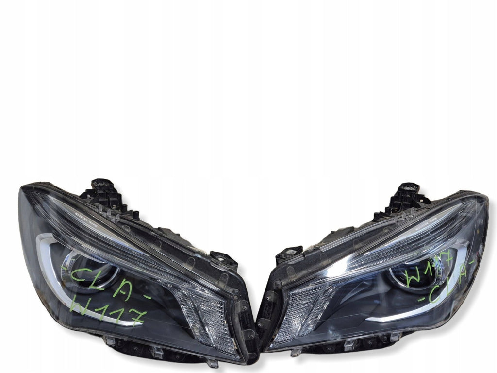 Frontscheinwerfer Mercedes-Benz Cla LE11A6270 A1179065100 Rechts Headlight SCH8639864980eu