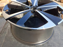 Laden Sie das Bild in den Galerie-Viewer, 1x Alufelge 17 Zoll 7.5" 5x108 44ET 9847065380 Opel Grandland X Rim Wheel FEL9205613988pe