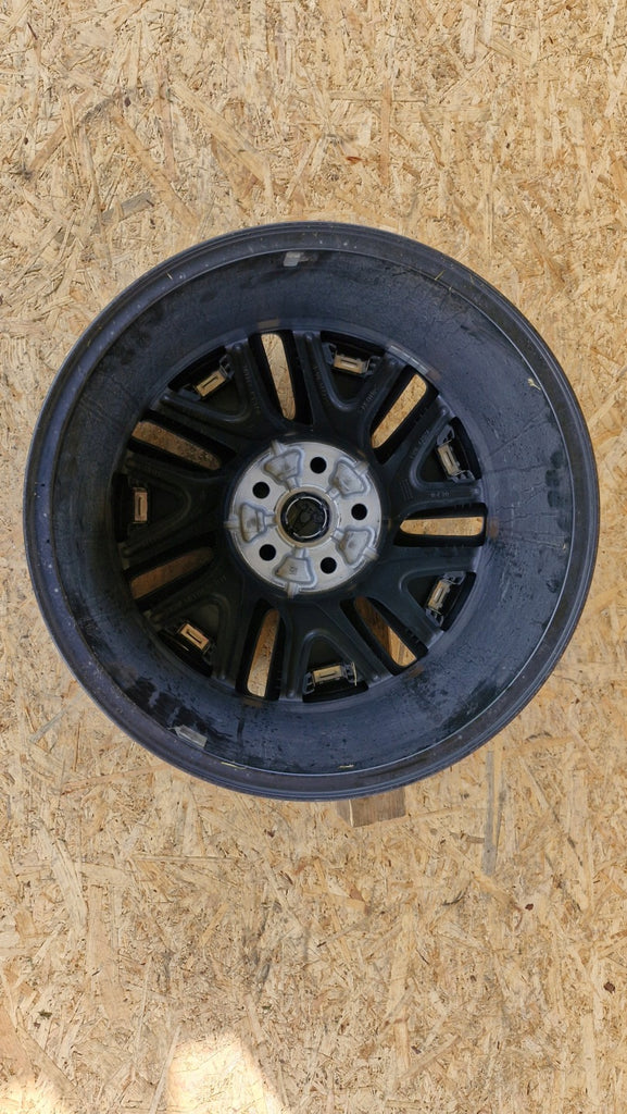 1x Alufelge 18 Zoll 8.5" 5x114.3 38ET Matt Graphit 1344221-00-B Tesla Model 3 FEL7446481791pl