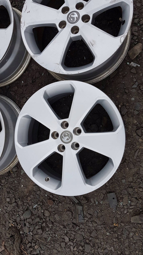 4x Alufelge 17 Zoll 7.0" 5x105 38ET GGC11027 Opel Zafira C Rim Wheel FEL5898561622rl