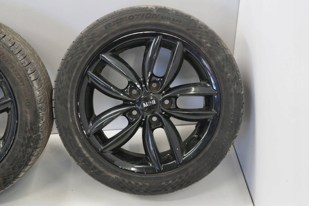 4x Alufelge 17 Zoll 5x120 Mini Countryman R60 Rim Wheel FEL6252394632xo