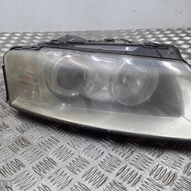Frontscheinwerfer Audi A8 15811800 Rechts Scheinwerfer Headlight SCH2880809371ar