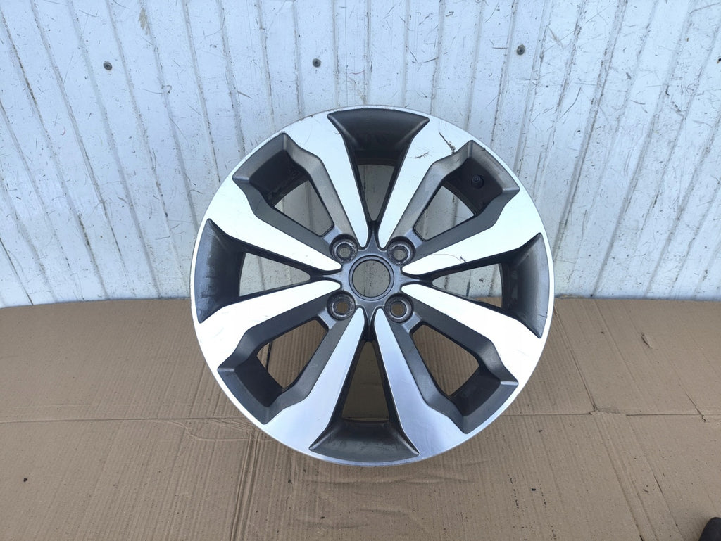 1x Alufelge 16 Zoll 6.0" 4x100 52910H8270 Kia Stonic Rim Wheel FEL8426263013ag