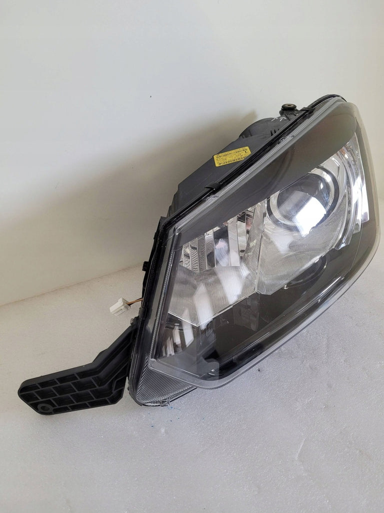 Frontscheinwerfer Skoda Yeti 5l 5L1941017D Links Scheinwerfer Headlight SCH3229536593cu