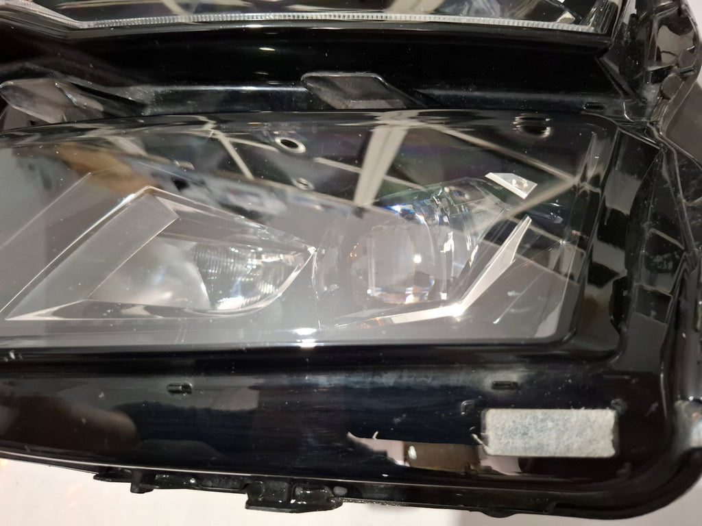 Frontscheinwerfer Skoda Karoq 57B941035 LED Links Scheinwerfer Headlight SCH5426153971da