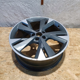 1x Alufelge 20 Zoll 9.0