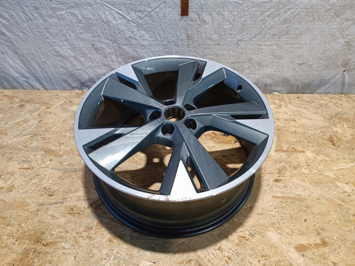 1x Alufelge 20 Zoll 9.0" 5x112 42ET Glanz Graphit 89A601025D Audi Mg Rim Wheel FEL1511387979ic