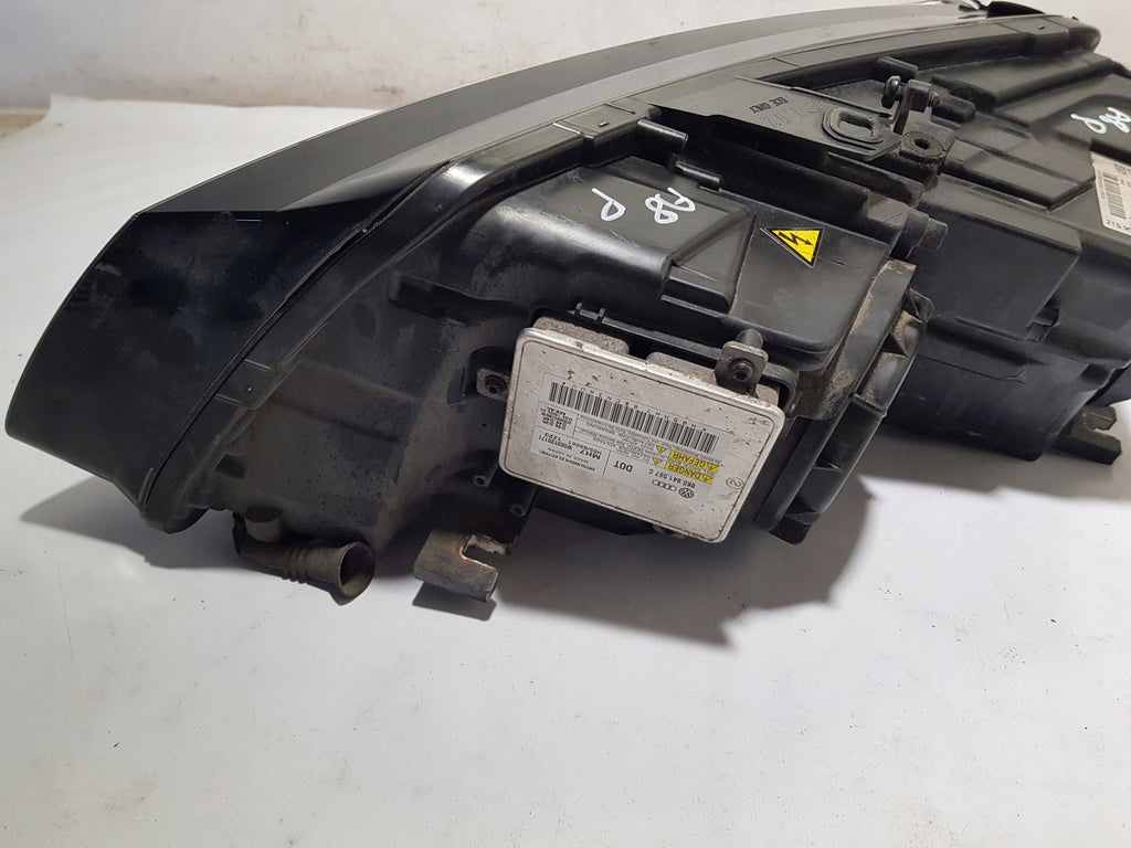 Frontscheinwerfer Audi A8 4H0941004 Xenon Rechts Scheinwerfer Headlight