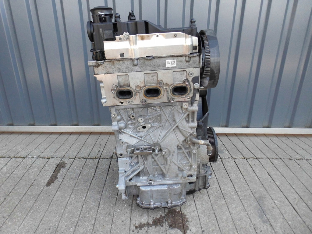 Motor VW Polo CUS 1.4 TDI 139TKm 2015 Diesel Engine Unkomplett