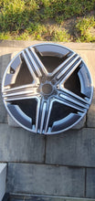 Load image into Gallery viewer, 1x Alufelge 20 Zoll 8.5" 5x112 Glanz Grau A2544010600 Mercedes-Benz Glc Amg Mg FEL4927680421vf