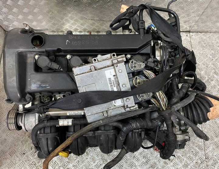 Motor Ford Volvo S80 V70 III S40 II B4204S4 2.0 2012 Benzin Engine Komplett MOT3027531229ty