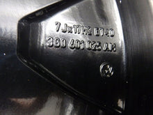 Load image into Gallery viewer, 1x Alufelge 17 Zoll 7.0" 5x112 40ET Glanz Silber 3G0601025 VW Passat B8 FEL3422059035ii