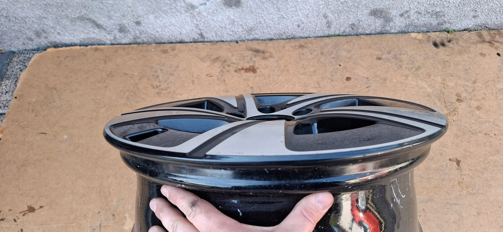 1x Alufelge 17 Zoll 7.0" 5x112 A4474017700 Mercedes-Benz Vito W447 Eqv Rim Wheel