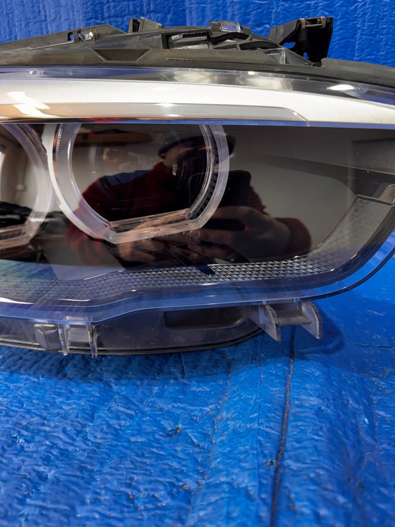 Frontscheinwerfer BMW 1 F21 F20 8739572-01 Rechts Scheinwerfer Headlight SCH9821221440ty