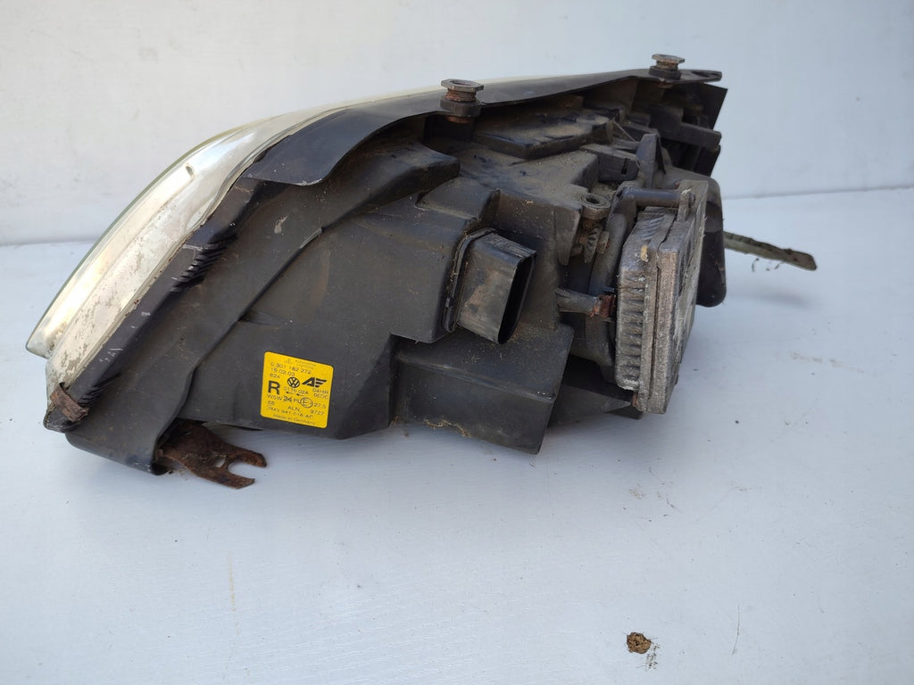 Frontscheinwerfer Seat Alhambra Sharan 7M3941016AC Xenon Rechts Headlight