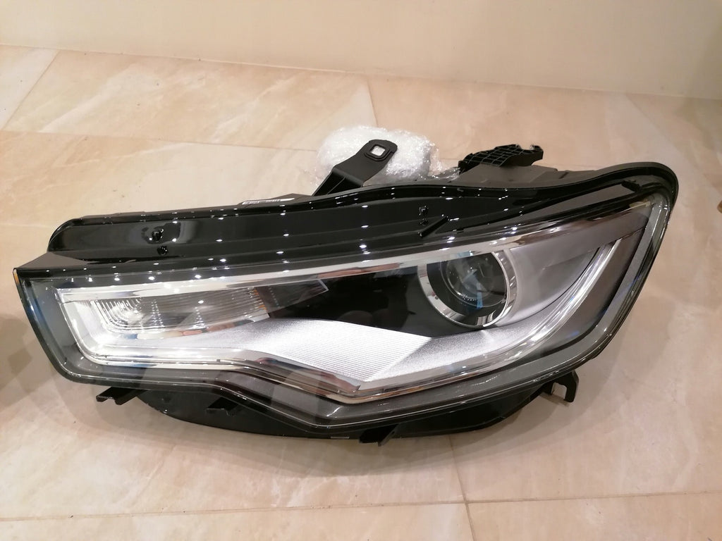 Frontscheinwerfer Audi A6 C7 4G0941006C 4G0941005C XENON Ein Satz Headlight