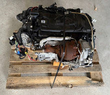 Laden Sie das Bild in den Galerie-Viewer, Motor BMW Mini X1 F48 B57D30B 2.0 150PS 2023 Diesel Engine Komplett MOT4672306657yn