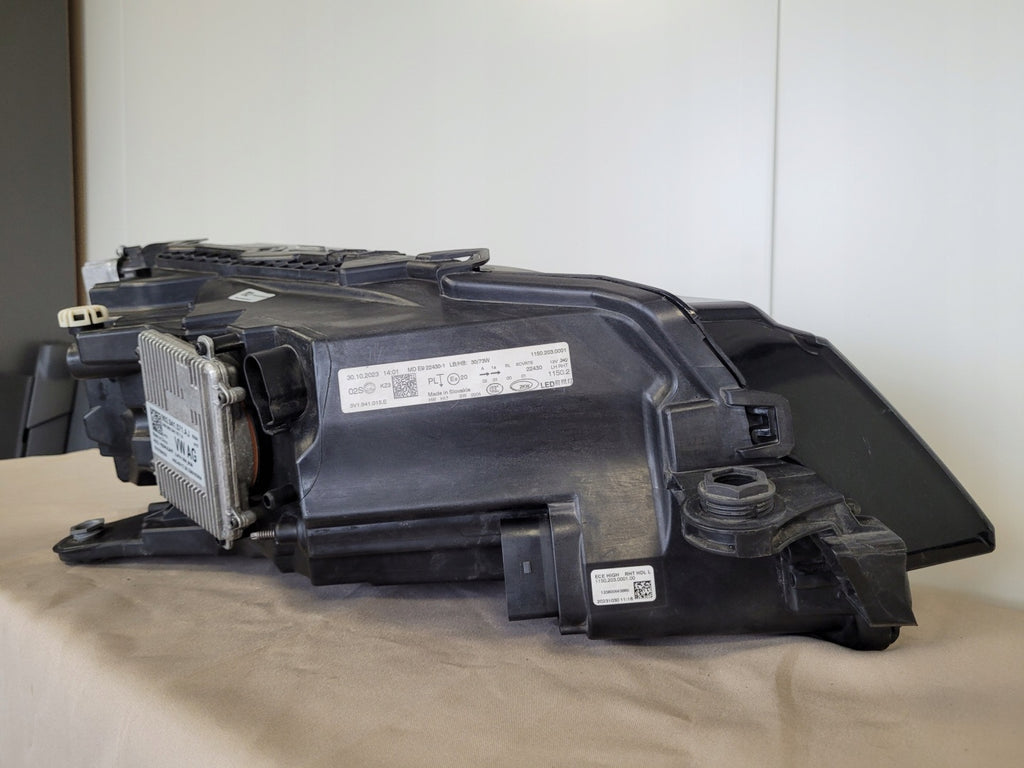 Frontscheinwerfer Skoda Superb III 3V1941015E Links Scheinwerfer Headlight SCH8776414150nt