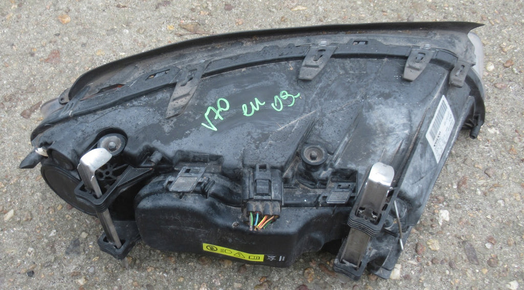 Frontscheinwerfer Volvo V70 31214347 Xenon Links Scheinwerfer Headlight SCH1552800151qt