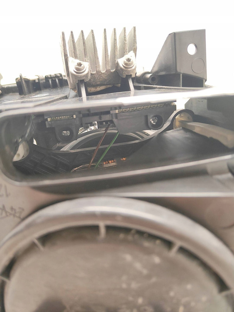 Frontscheinwerfer BMW 5 F11 F10 7203245 Xenon Links Scheinwerfer Headlight SCH4557849277ug