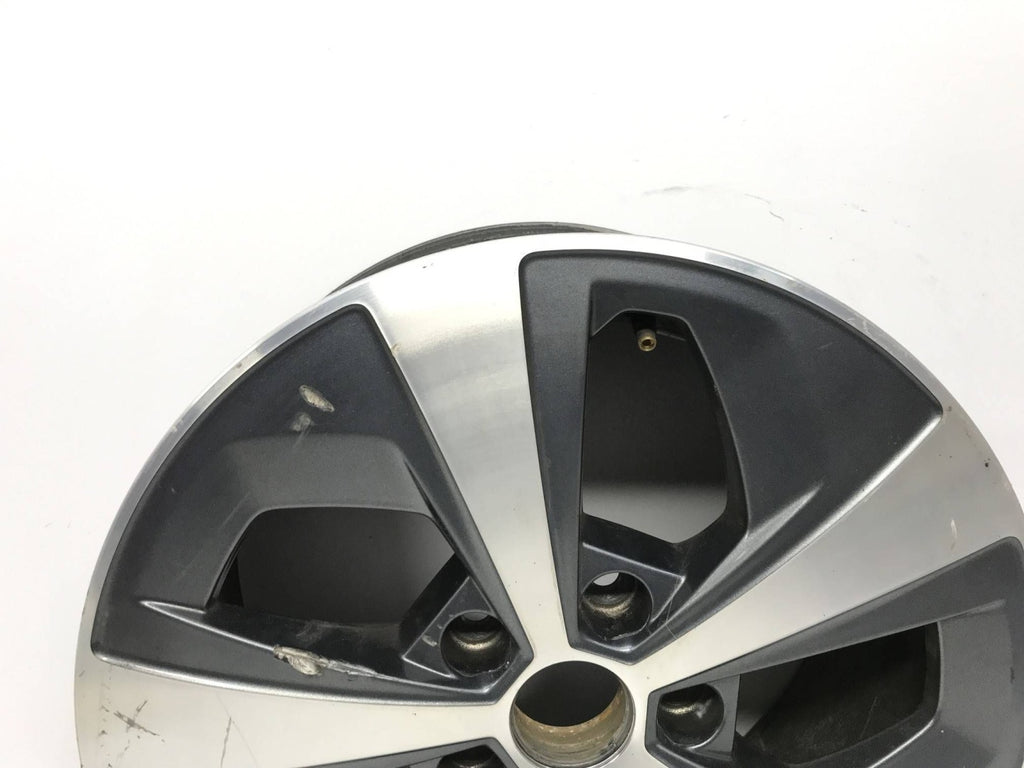 1x Alufelge 19 Zoll 5E0601025AP Skoda Octavia Iii Rim Wheel FEL8840901155lh