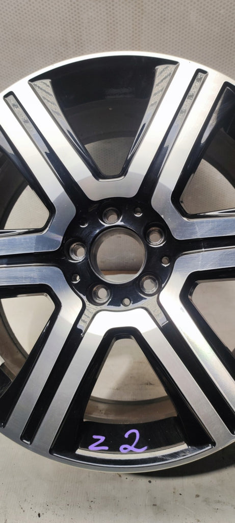 1x Alufelge 19 Zoll 8.0" 5x112 38ET A2534011600 Mercedes-Benz Glc X253 Rim Wheel FEL3285543310de