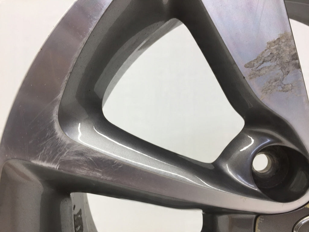 1x Alufelge 16 Zoll 6.0" 5x114.3 52910-C8100 52933-C1100 Hyundai I20 Ii