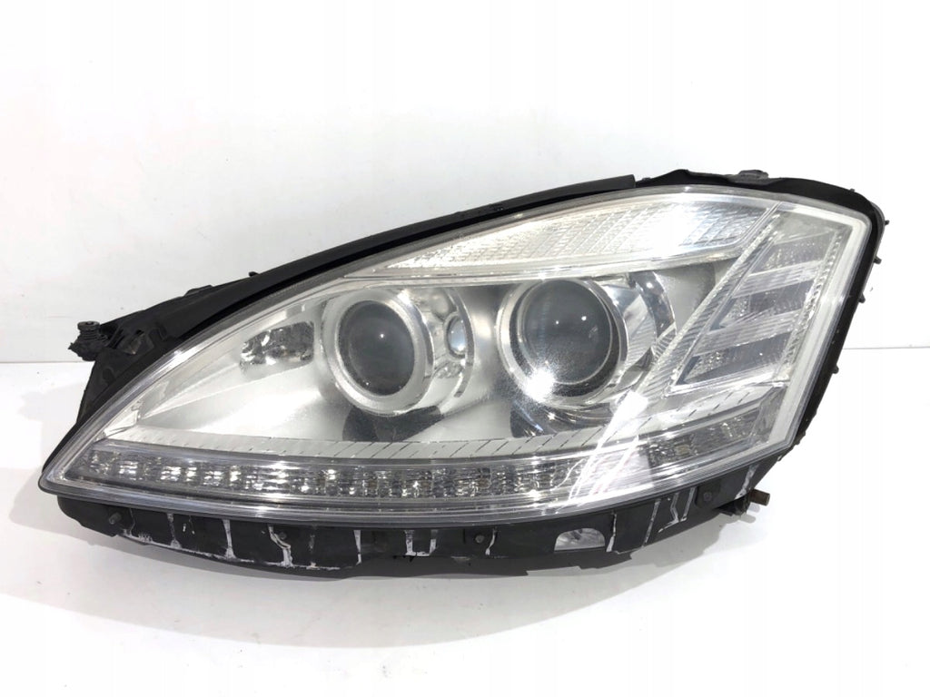 Frontscheinwerfer Mercedes-Benz W221 A2218205359 Links Scheinwerfer Headlight SCH3111473155eq