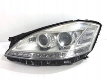 Laden Sie das Bild in den Galerie-Viewer, Frontscheinwerfer Mercedes-Benz W221 A2218205359 Links Scheinwerfer Headlight SCH3111473155eq