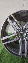 Laden Sie das Bild in den Galerie-Viewer, 1x Alufelge 20 Zoll 9.5" 5x112 25ET A2134012800 Mercedes-Benz W213 Rim Wheel FEL3075284243ta