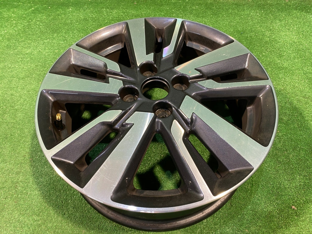 1x Alufelge 16 Zoll 6.0" 4x100 50ET SA37-5FA1B Nissan Micra I K14 Rim Wheel FEL8114648934hj