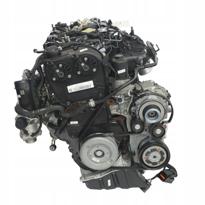 Motor Audi A4 B9 DMSB 2.0 TFSI 150PS 110kW 14TKm Benzin Engine Komplett MOT2594390856of