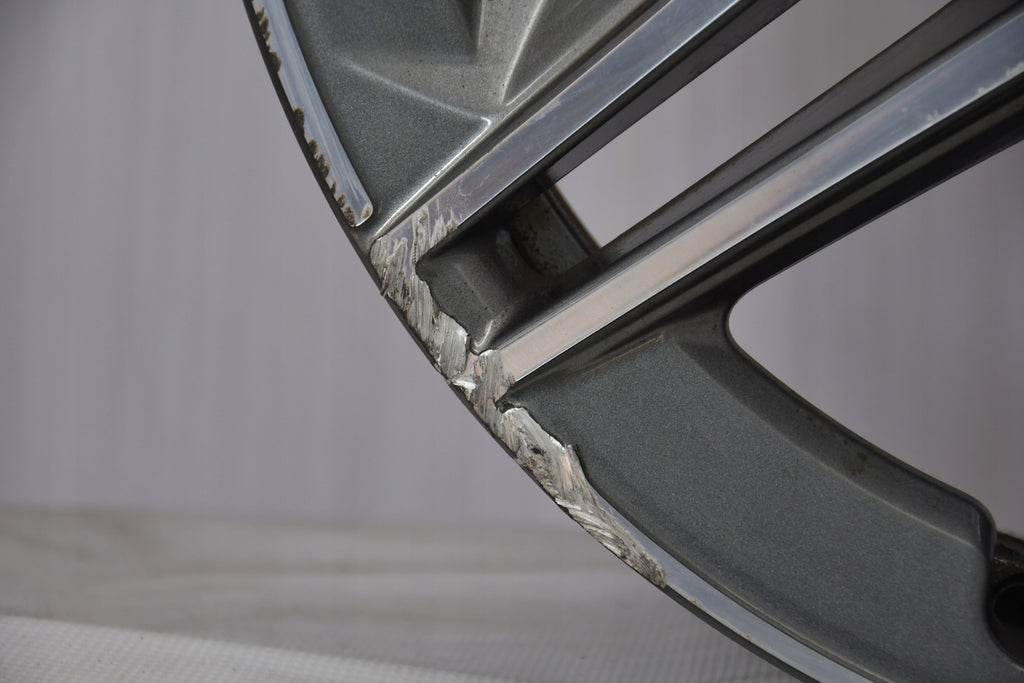 1x Alufelge 18 Zoll 7.5" 5x115 49ET A1774011500 Mercedes-Benz Rim Wheel