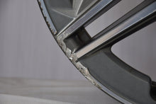 Laden Sie das Bild in den Galerie-Viewer, 1x Alufelge 18 Zoll 7.5&quot; 5x115 49ET A1774011500 Mercedes-Benz Rim Wheel