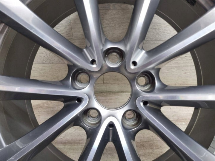 1x Alufelge 19 Zoll 5x120 6789149 BMW X1 E84 Rim Wheel FEL2729118703st